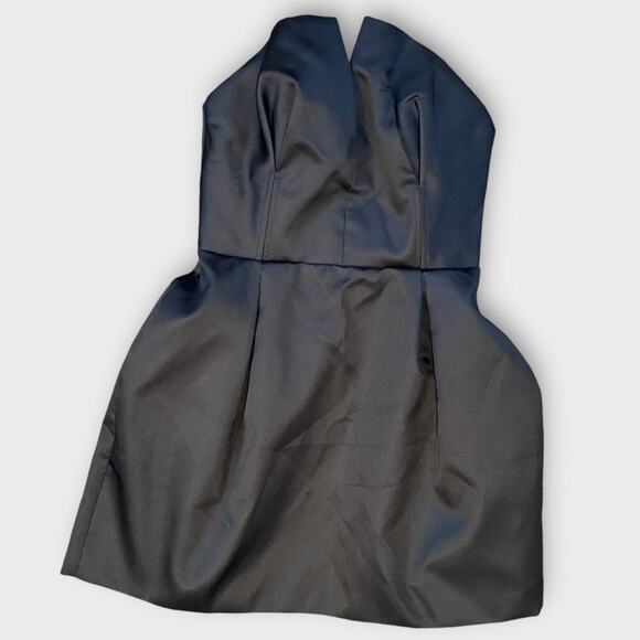 Nocturne Strapless Mini Dress Size EU 38  US M - Picture 6 of 12